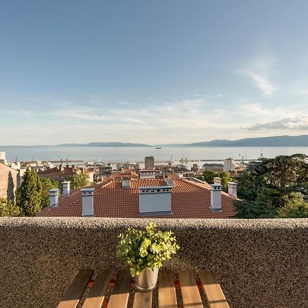 Port Apartment Rijeka Ngoại thất bức ảnh