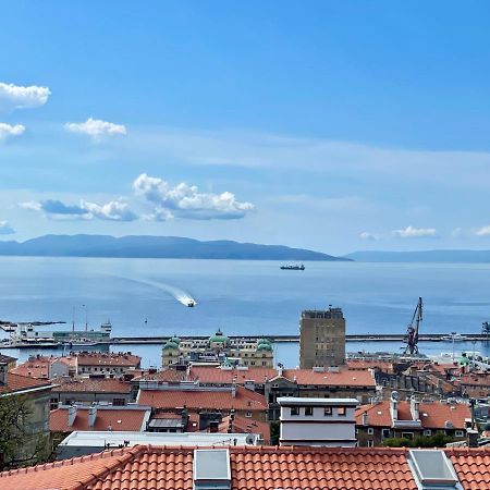 Port Apartment Rijeka Ngoại thất bức ảnh