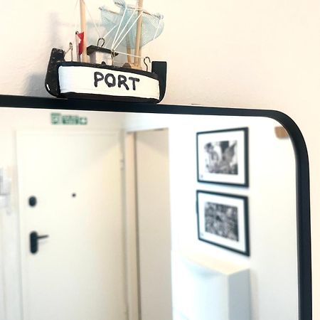 Port Apartment Rijeka Ngoại thất bức ảnh