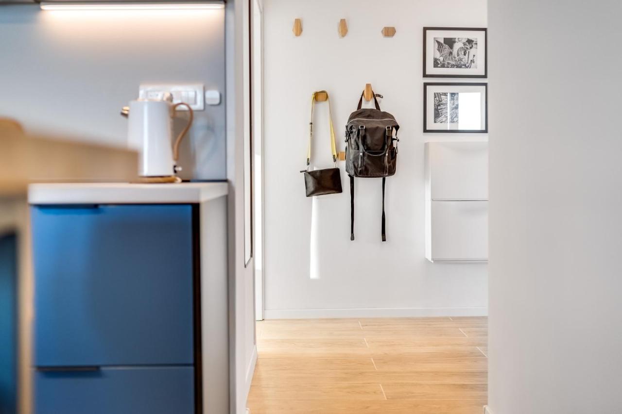 Port Apartment Rijeka Ngoại thất bức ảnh