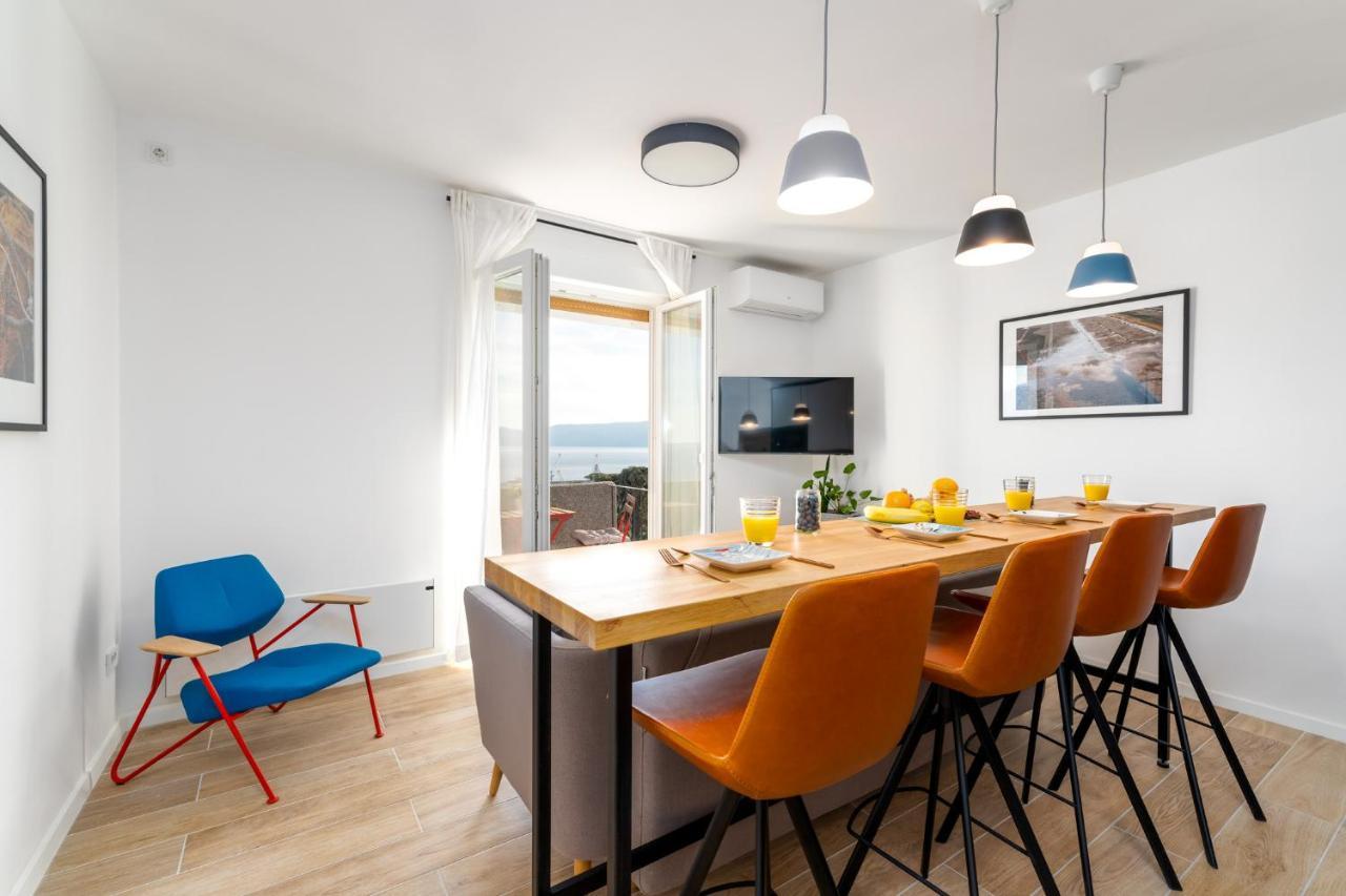 Port Apartment Rijeka Ngoại thất bức ảnh