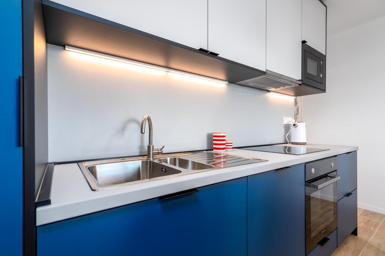 Port Apartment Rijeka Ngoại thất bức ảnh