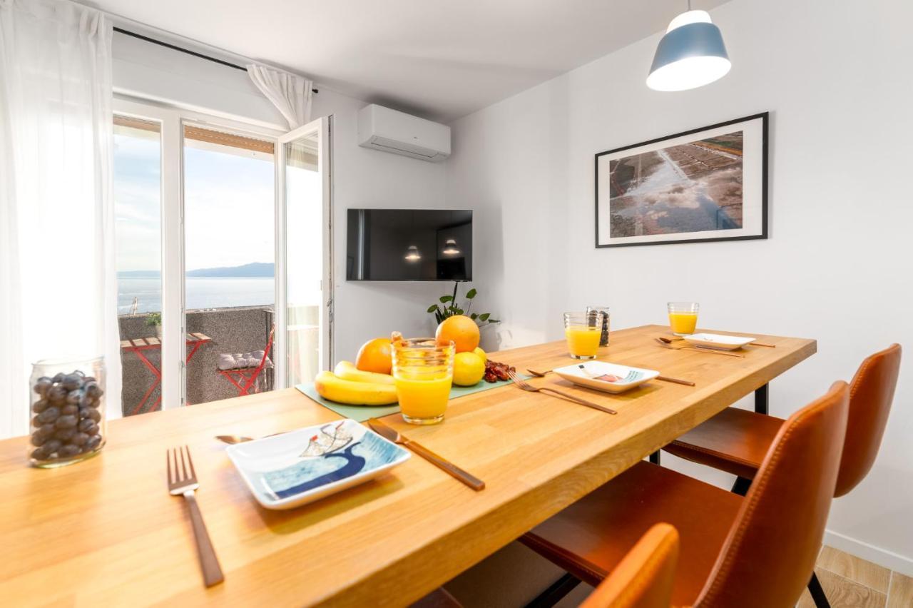 Port Apartment Rijeka Ngoại thất bức ảnh