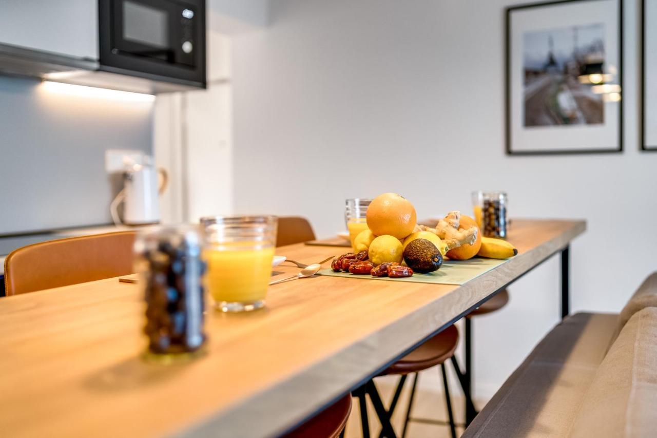 Port Apartment Rijeka Ngoại thất bức ảnh