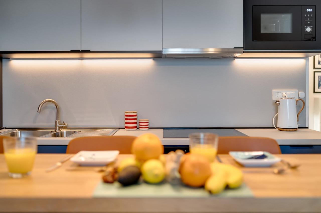 Port Apartment Rijeka Ngoại thất bức ảnh