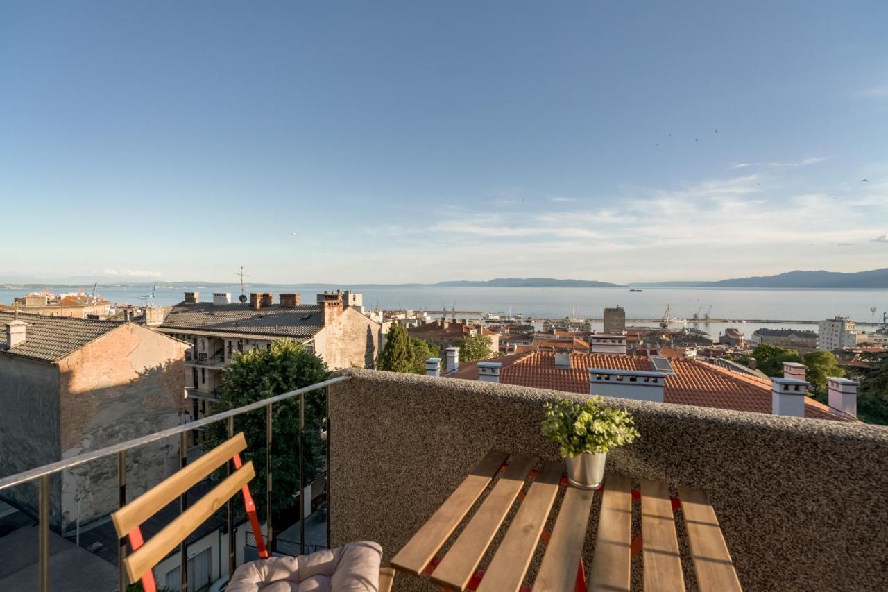 Port Apartment Rijeka Ngoại thất bức ảnh