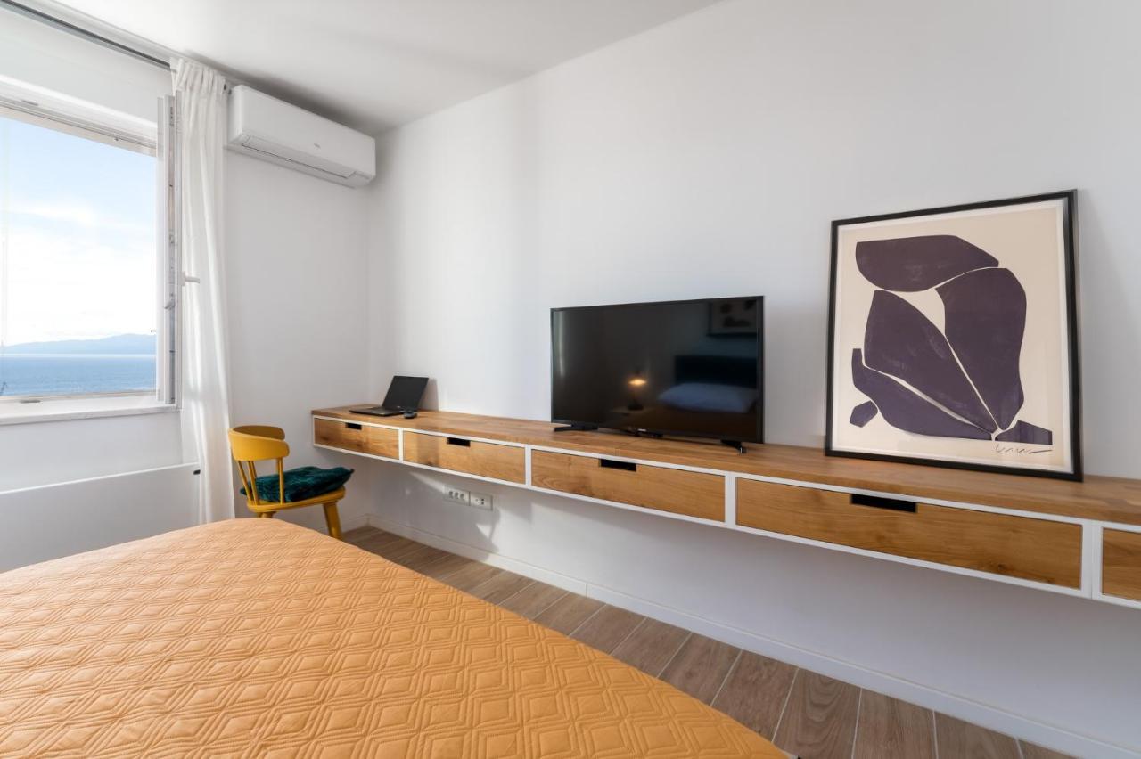 Port Apartment Rijeka Ngoại thất bức ảnh