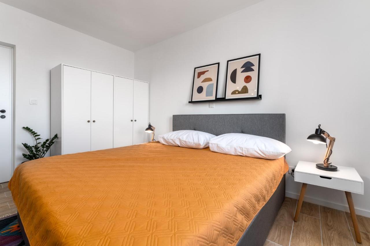 Port Apartment Rijeka Ngoại thất bức ảnh