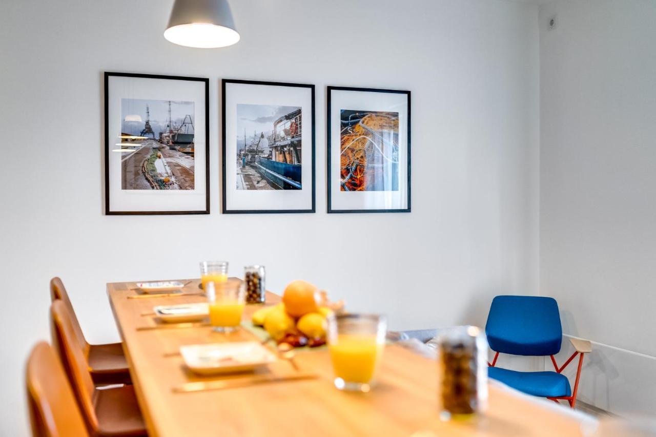 Port Apartment Rijeka Ngoại thất bức ảnh