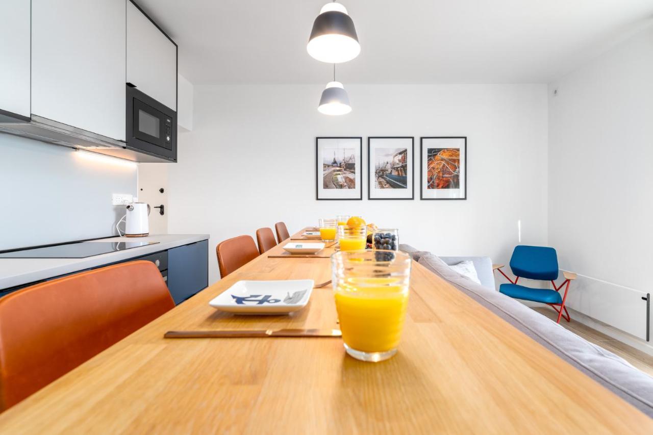 Port Apartment Rijeka Ngoại thất bức ảnh