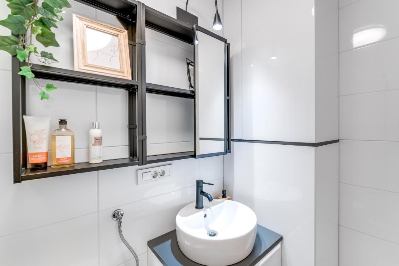 Port Apartment Rijeka Ngoại thất bức ảnh