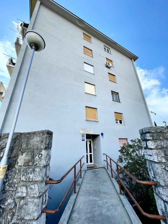 Port Apartment Rijeka Ngoại thất bức ảnh